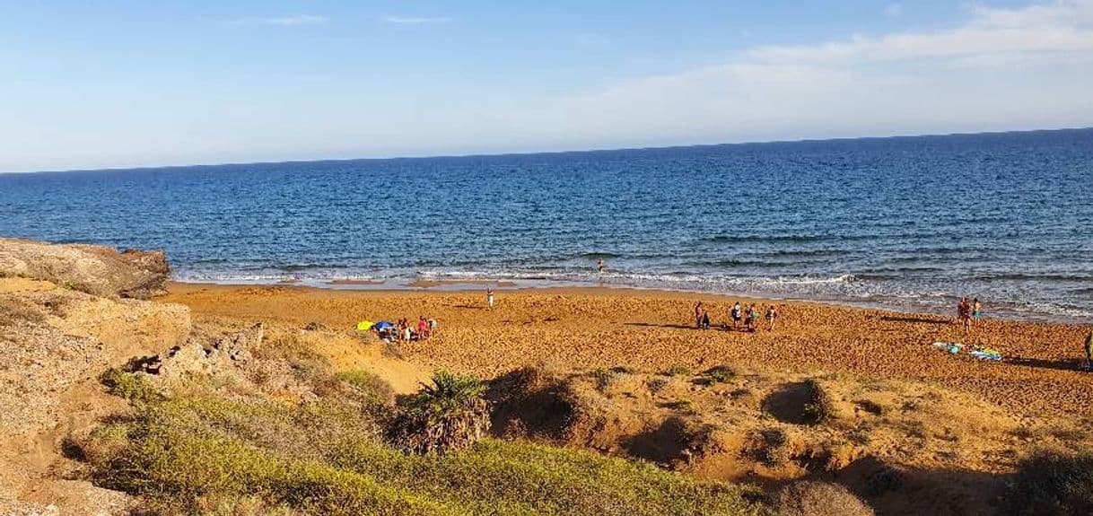 Place Playa de Calblanque