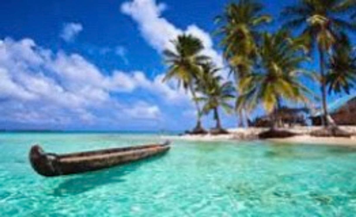 Place San Blas Islands