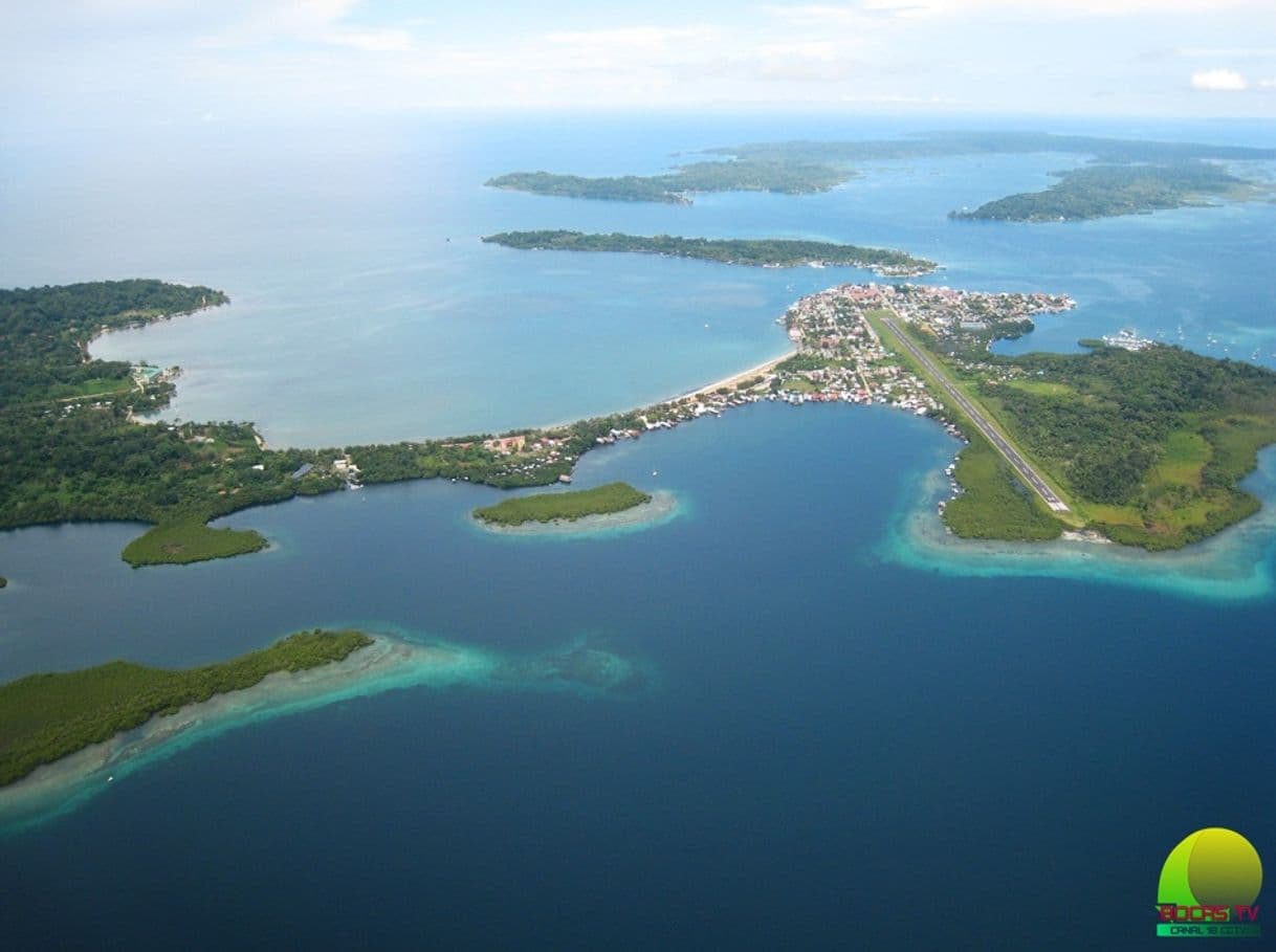 Place Bocas del Toro