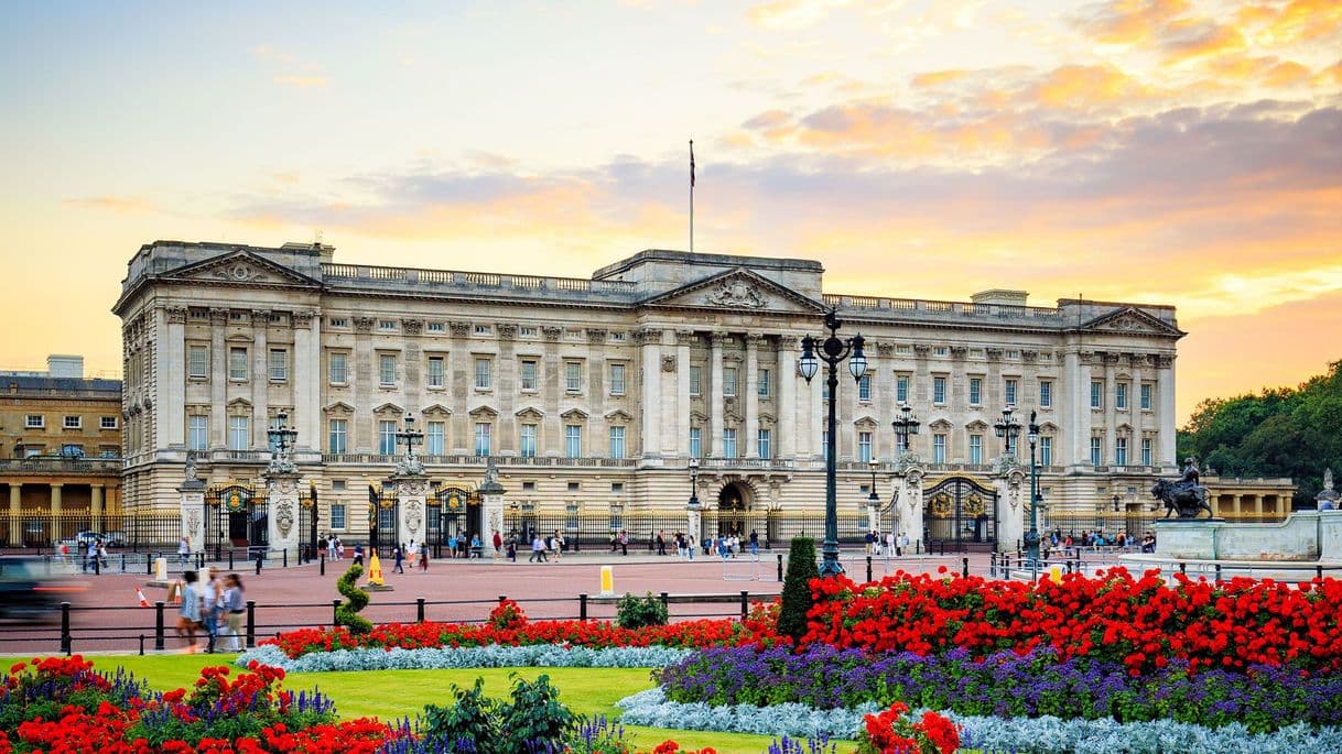 Place Buckingham Palace