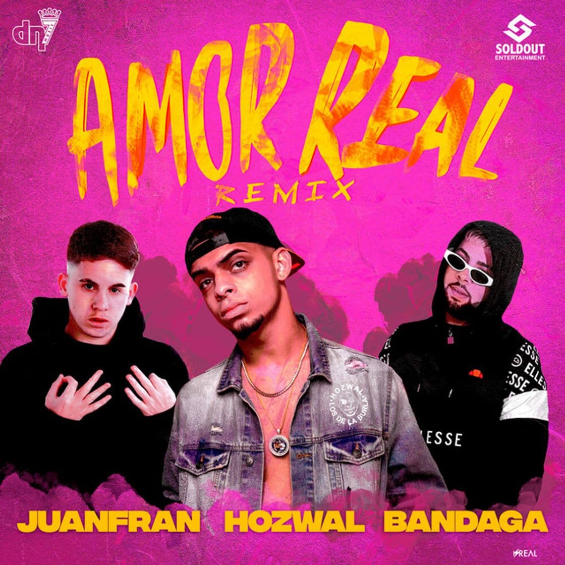 Canción Amor Real - Remix