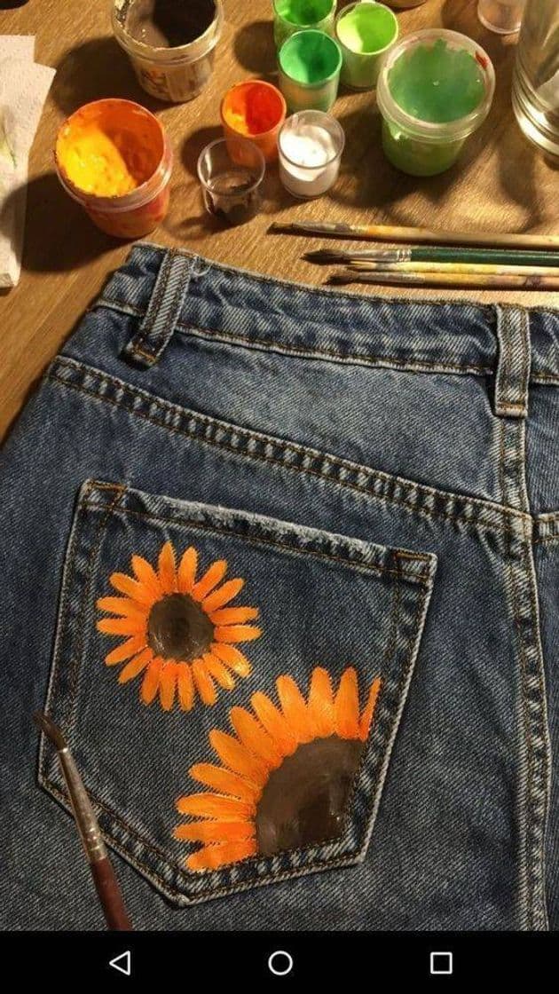 Moda Já quero fazer 🌻🧡