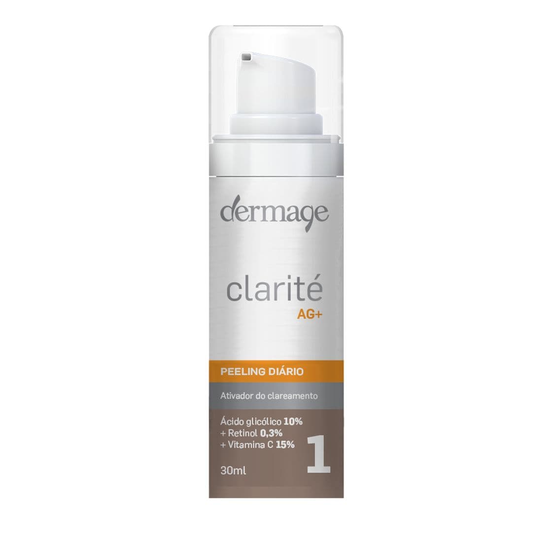 Fashion Dermage clarite AG+