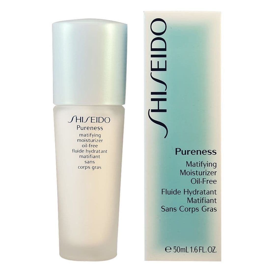 Fashion Shiseido Pureness Matifying 