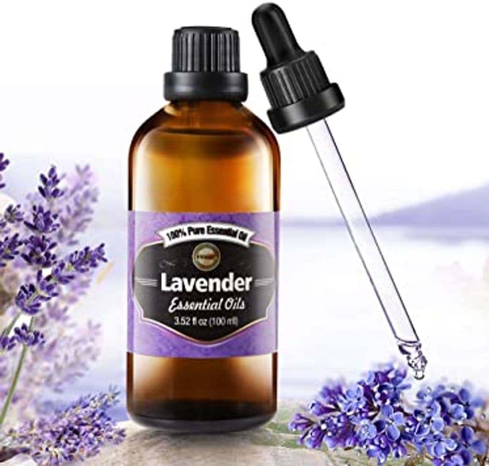 Product Aceite Esencial de Lavanda Puro aceite 100% orgánico