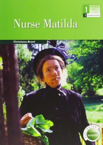 Book NURSE MATILDA ESO1 ACTIVITY