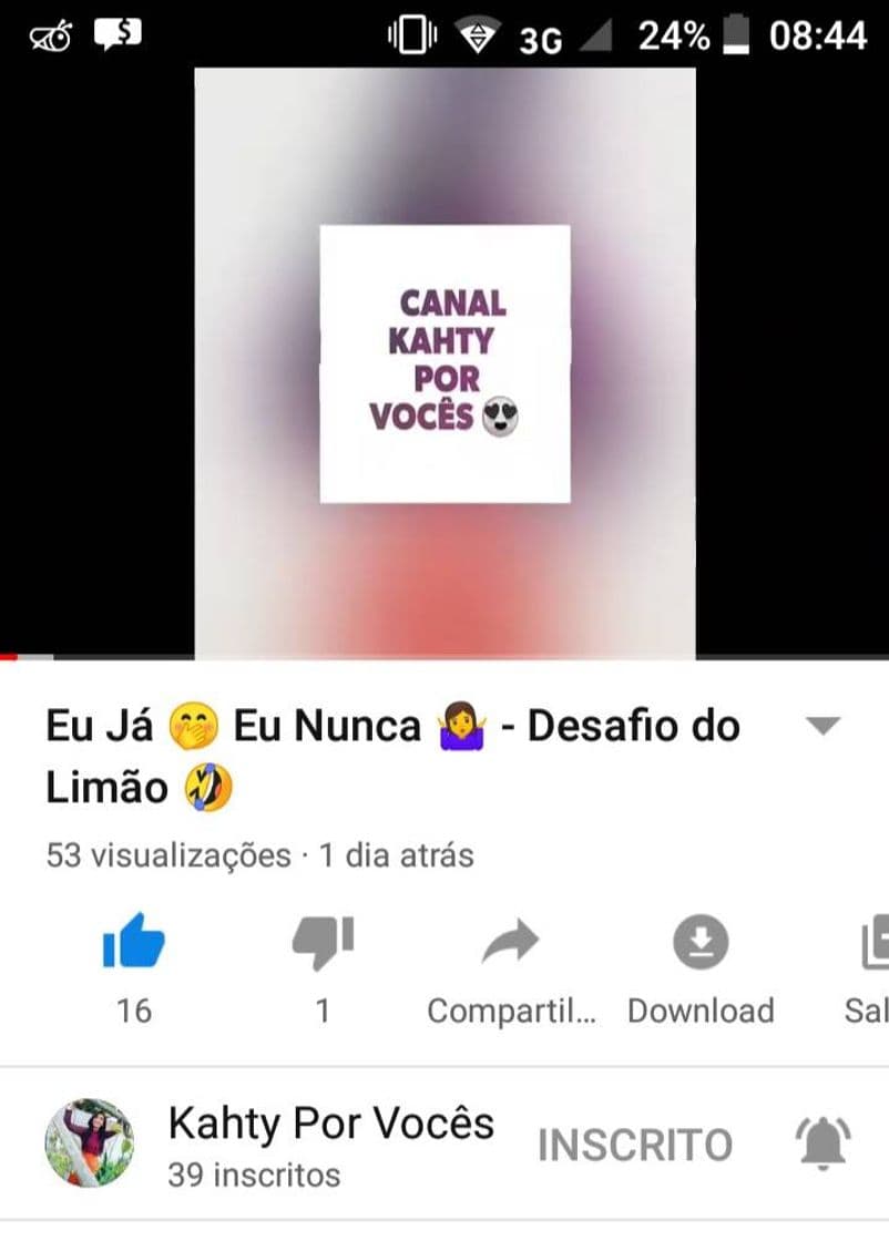 Fashion Eu Já 🤭 Eu Nunca 🤷 - Desafio do Limão 🤣 - YouTube