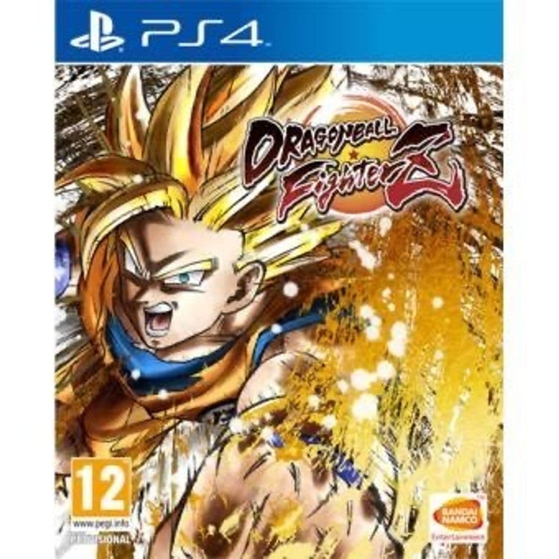 Videojuegos Dragon Ball FighterZ