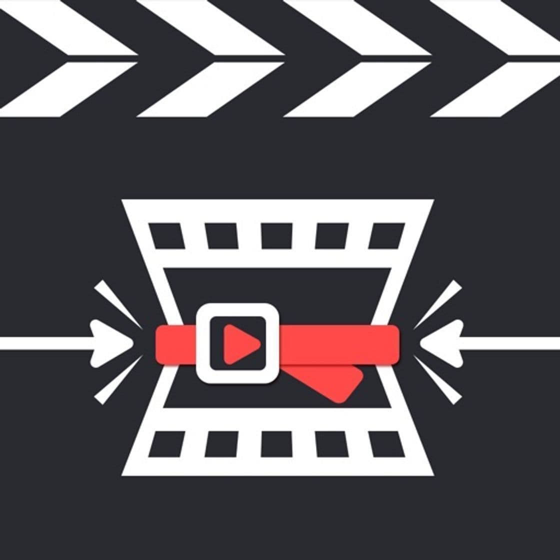 App Video Zip - Crop Movie Maker Compress File Size