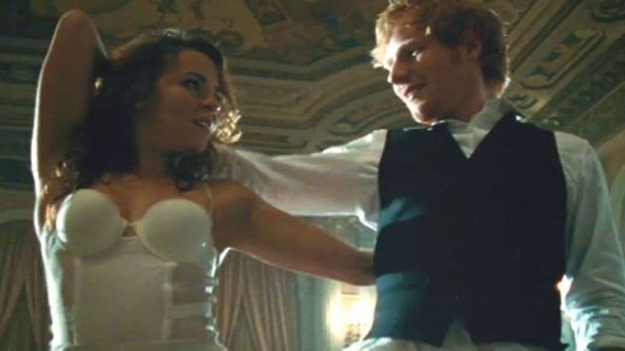 Moda Ed Sheeran - Thinking Out Loud [Official Video] - YouTube