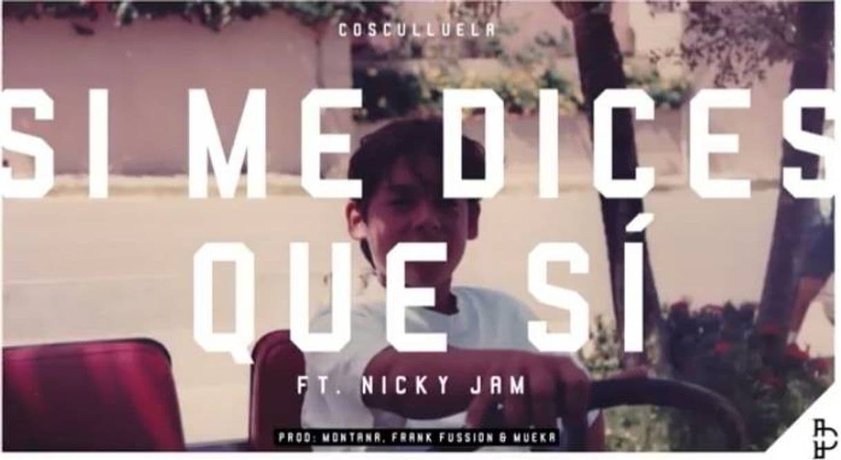 Fashion Cusculluela Ft. Nicky Jam ( Si me dices que si )