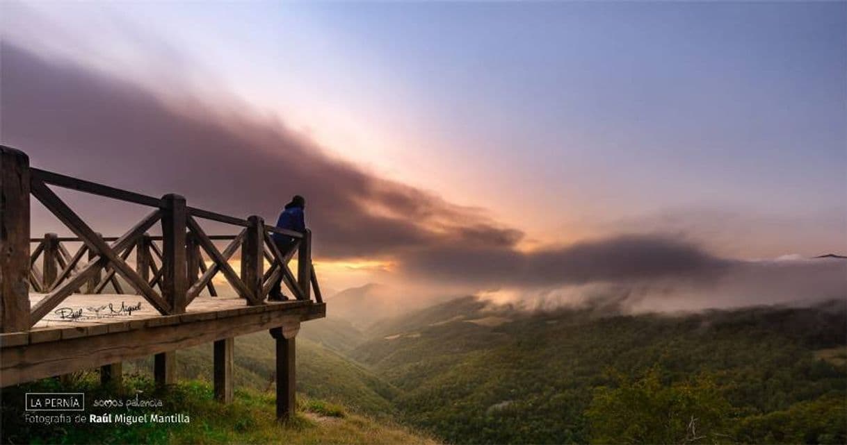 Place Mirador De Piedrasluengas