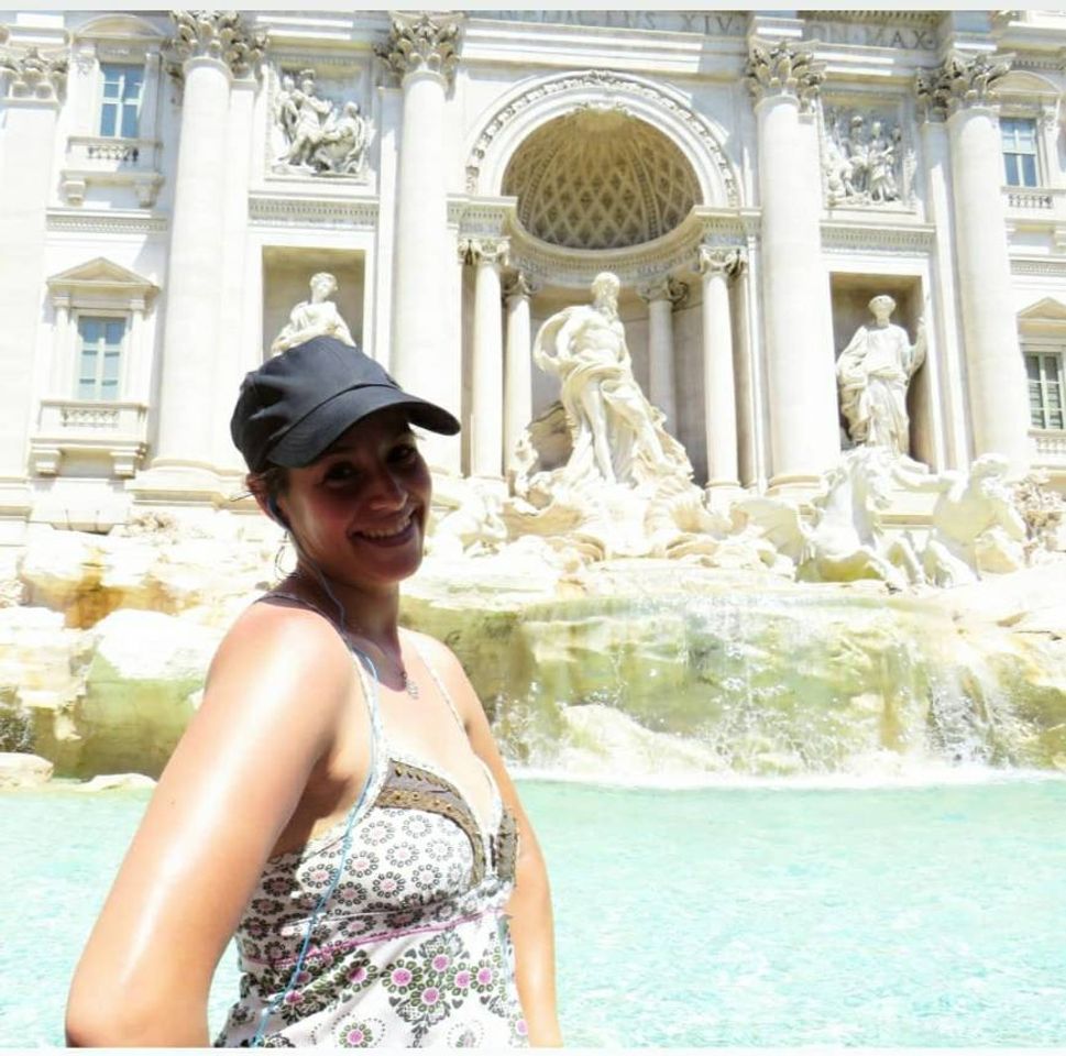 Lugar Fontana di Trevi