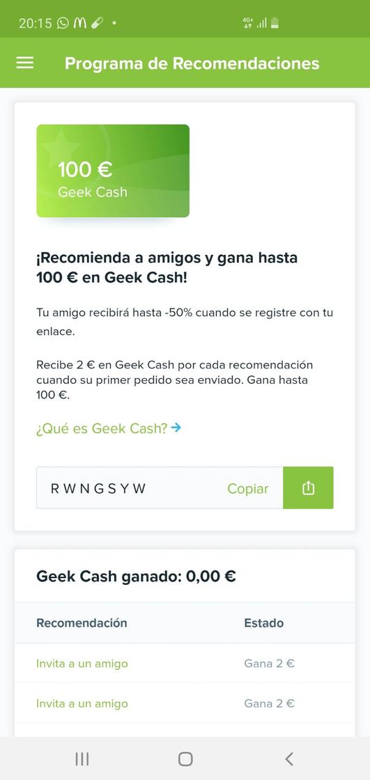 App Gana 100 euros, super sorteazo!!!! No te lo pierdas!!!!!!