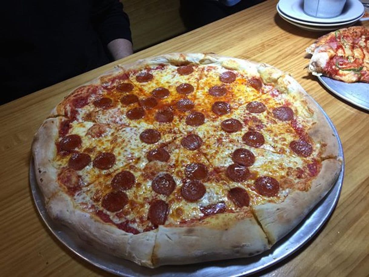 Restaurants Slice Of New York Pizza