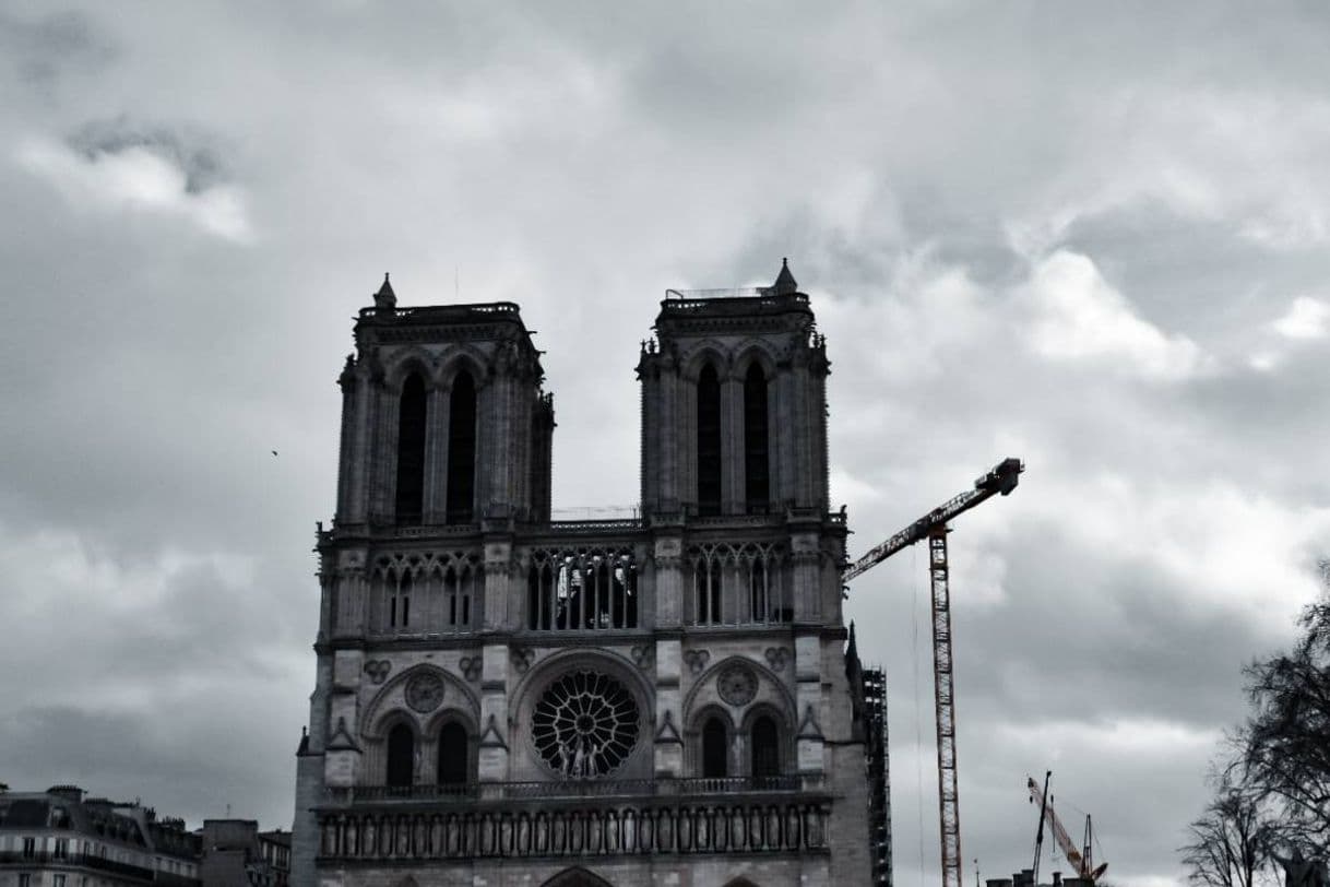 Place París