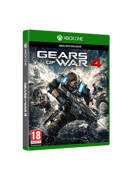 Producto Gears of War 4