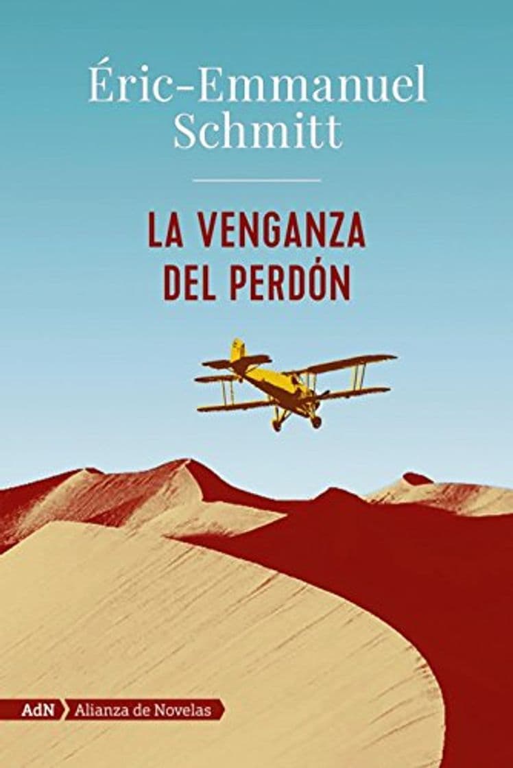 Libro La venganza del perdón