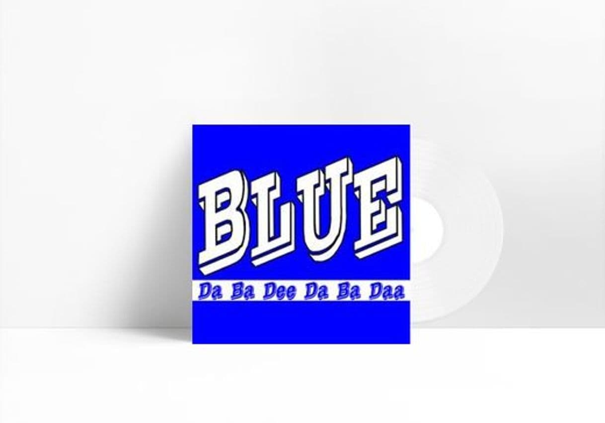 Canción Blue (Da Ba Dee)