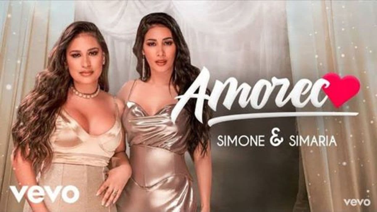 Fashion Simone & Simaria - Amoreco - YouTube