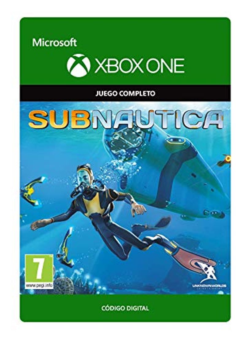 Product Subnautica