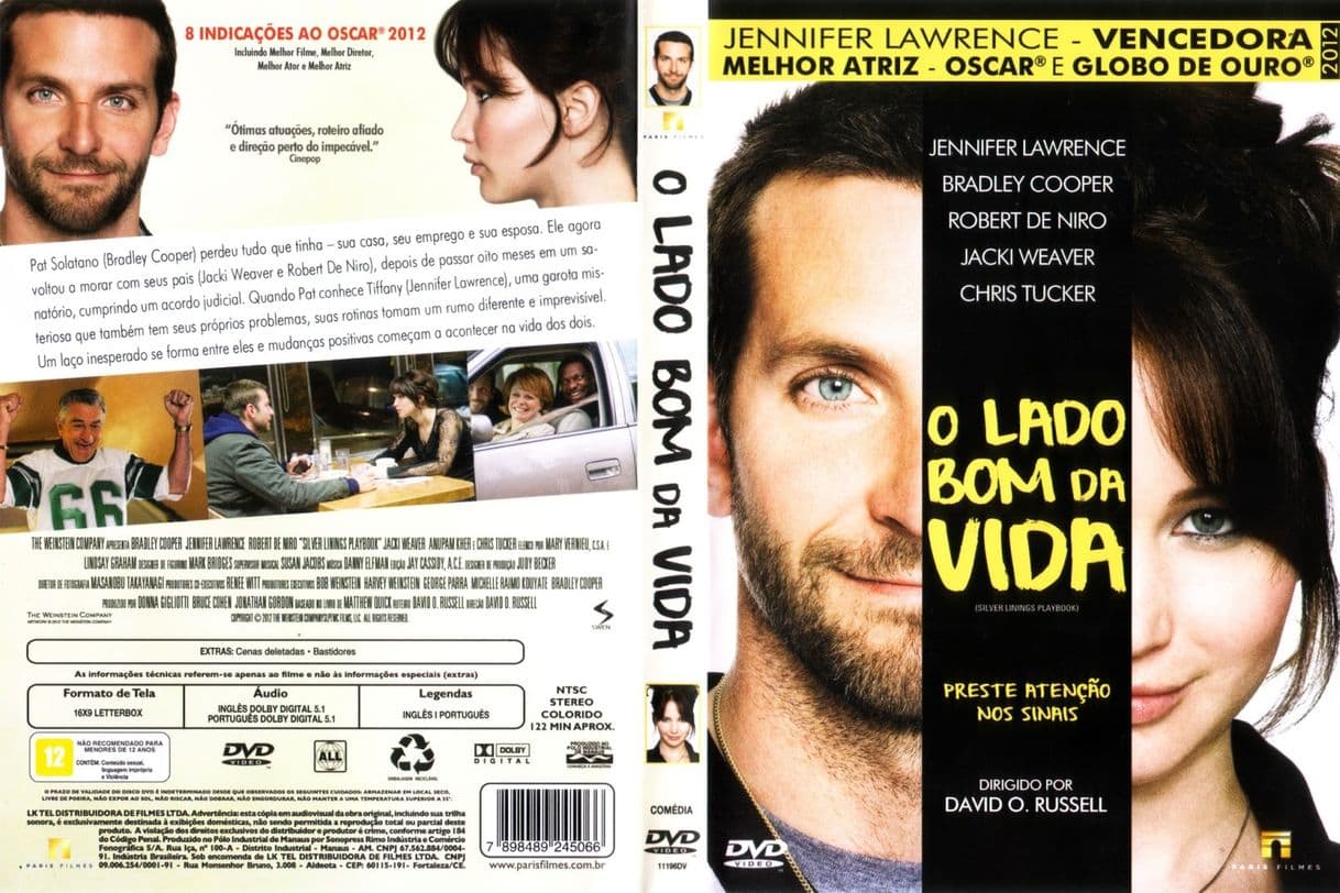 Movie O Lado Bom da Vida - Filme 2012 - AdoroCinema