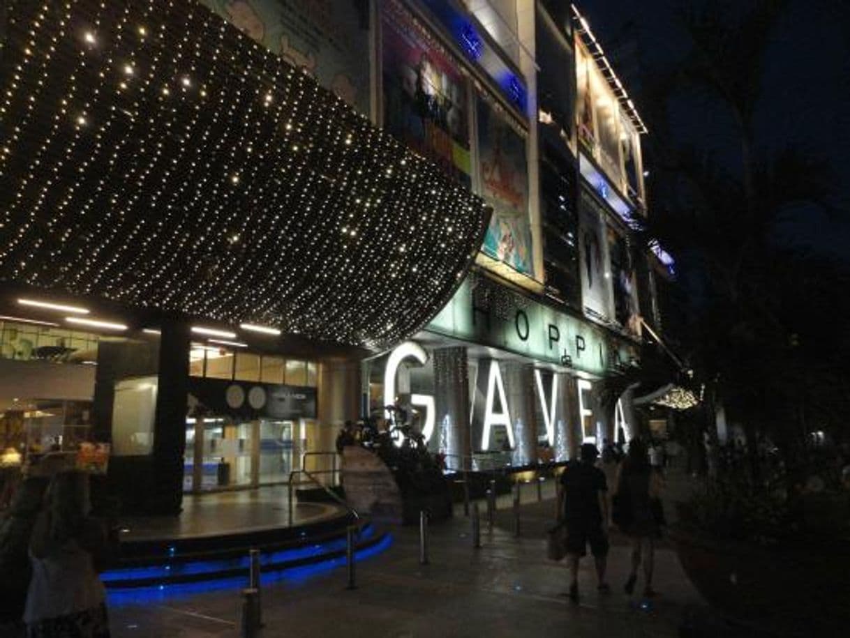 Moda Shopping da Gávea