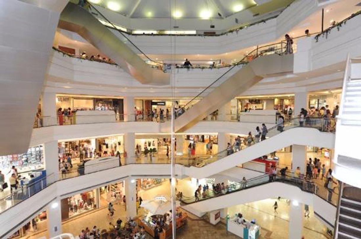 Place Shopping Plaza Niterói