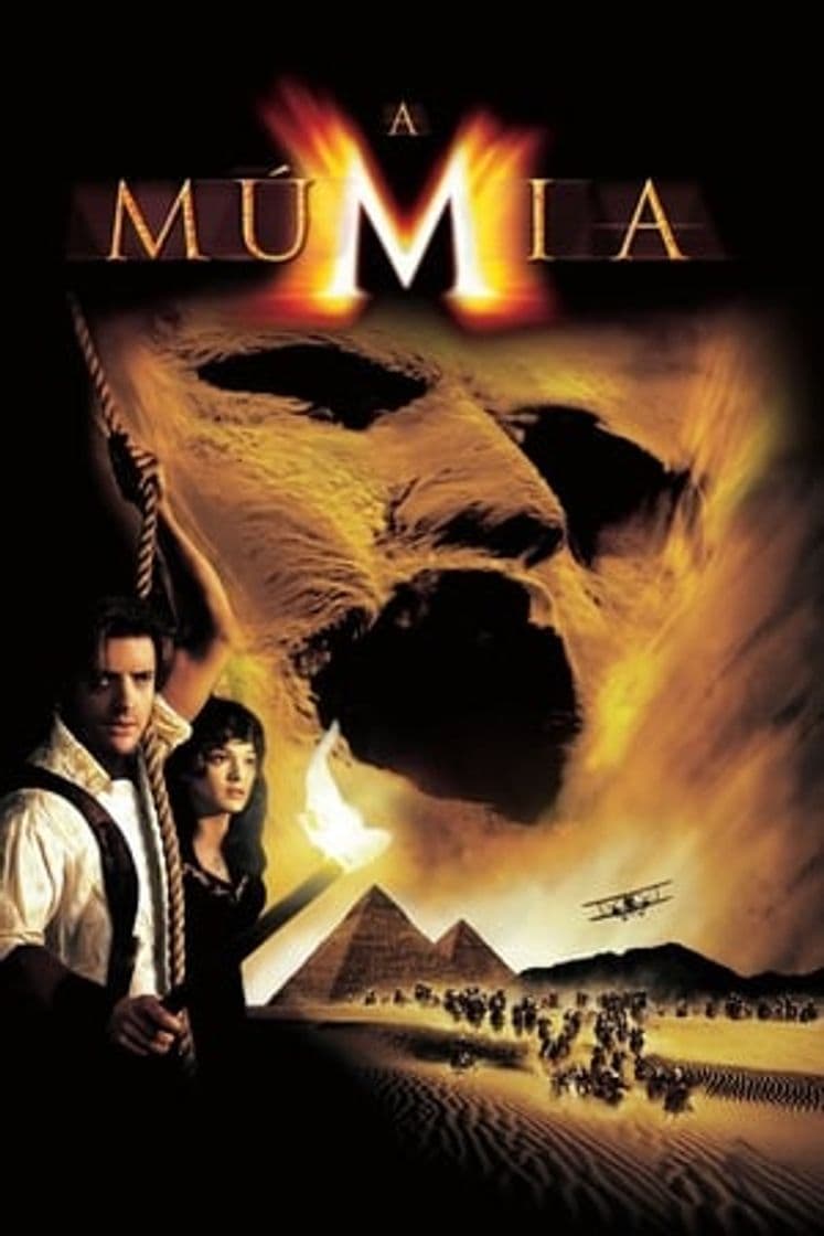 Película The Mummy