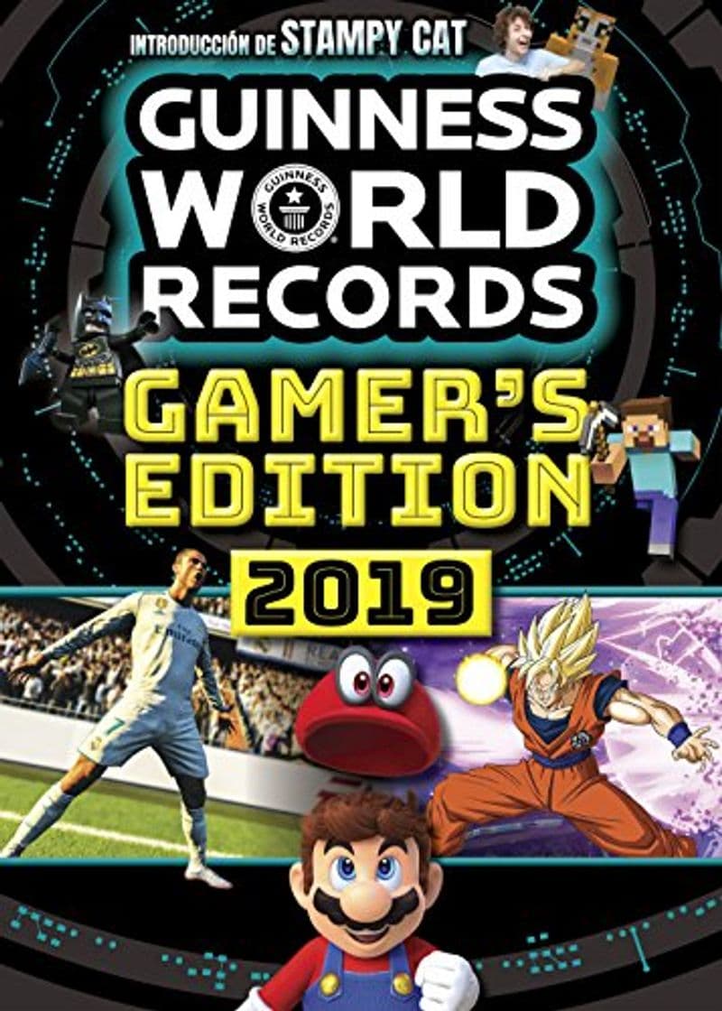 Libro Guinness World Records 2019