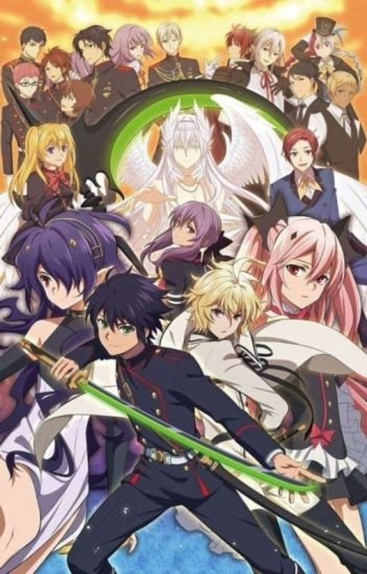 Serie Seraph of the End