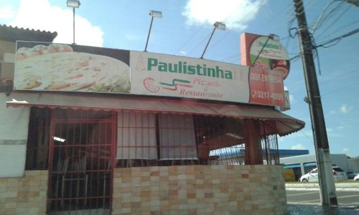 Restaurants Paulistinha Pizzaria e Restaurante II