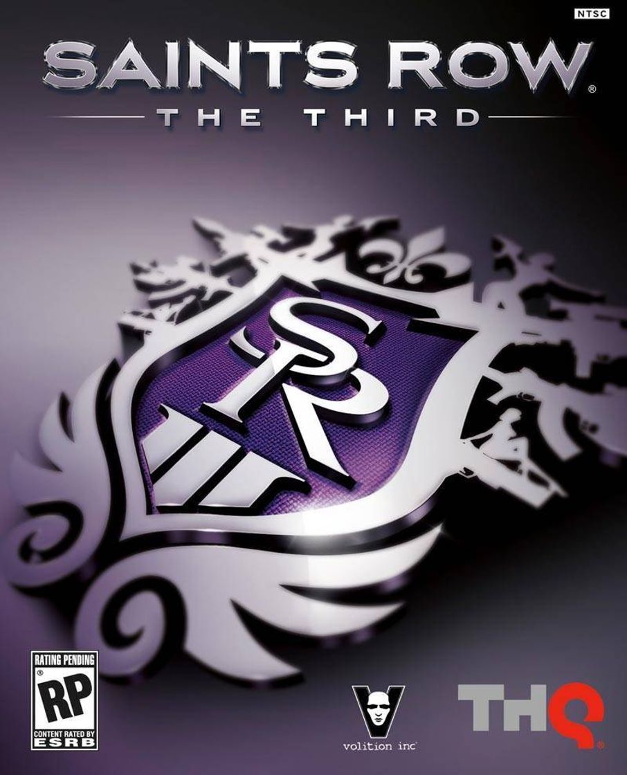 Videogames Saints Row: The Third