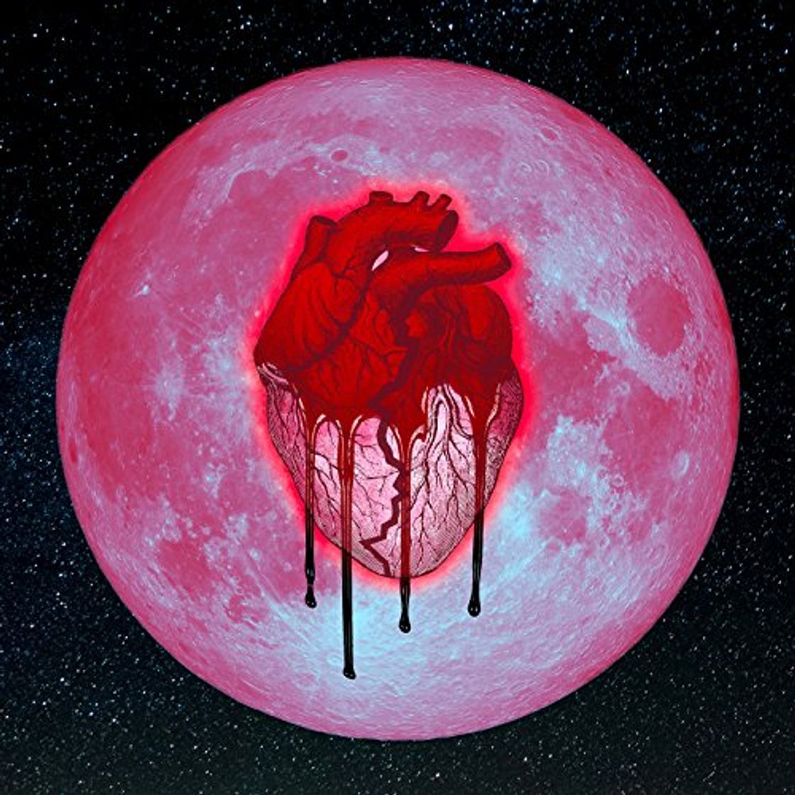 Product Heartbreak on a Full Moon [Explicit]