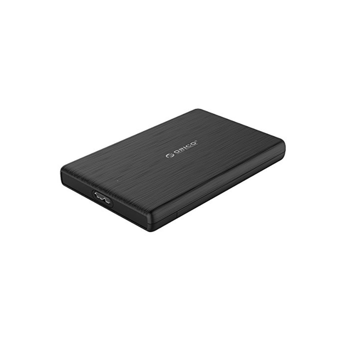 Producto ORICO Caja Disco Duro 2.5'' USB 3.0 con UASP, Carcasa y Adaptador