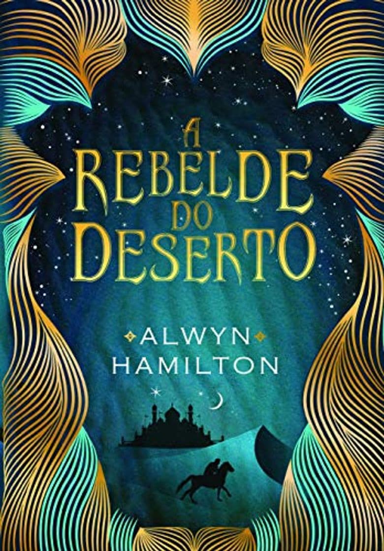 Libro A Rebelde do Deserto