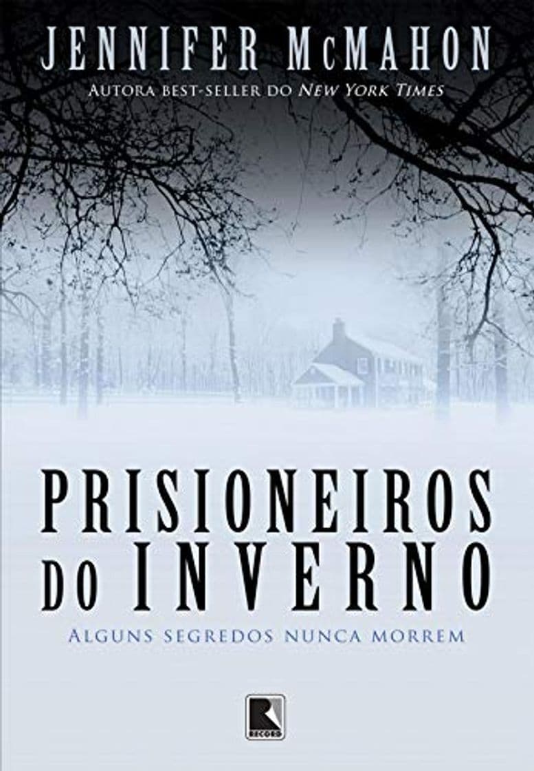 Libro Prisioneiros do inverno: Alguns segredos nunca morrem