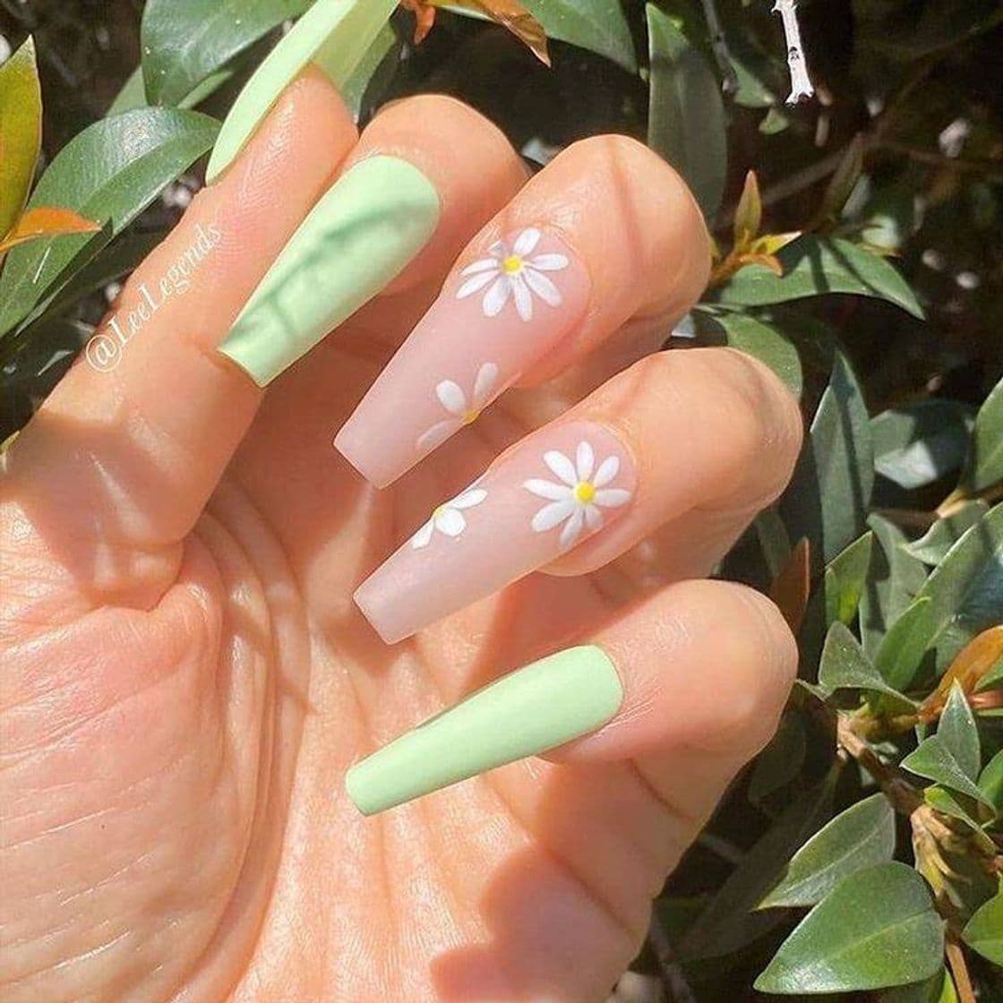 Moda Unhas em gel para fazer🥰