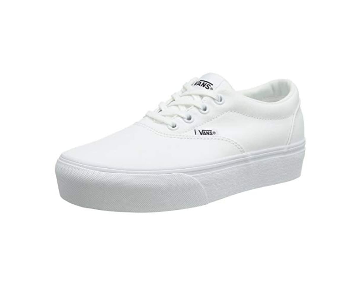 Fashion Vans Doheny Platform