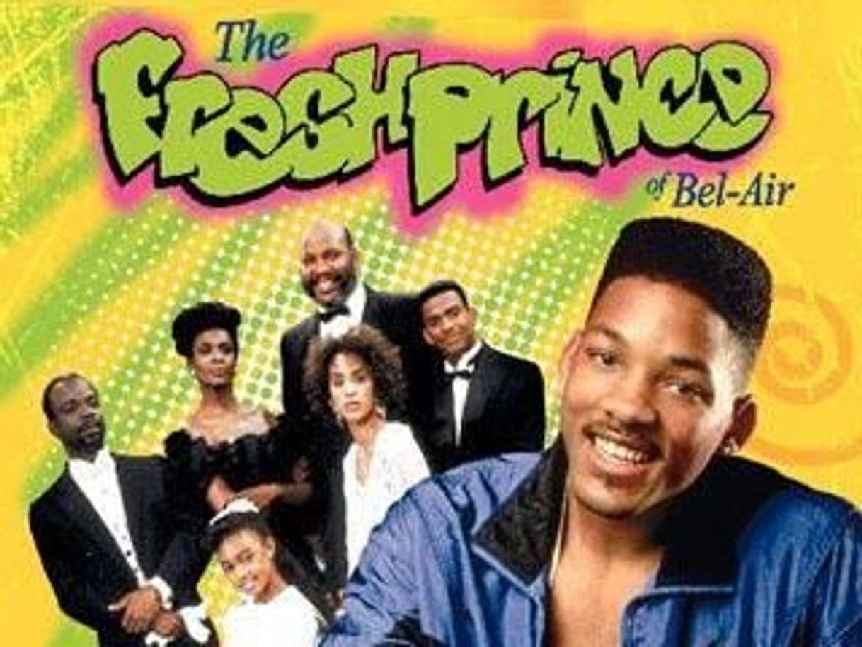 Serie The Fresh Prince of Bel-Air