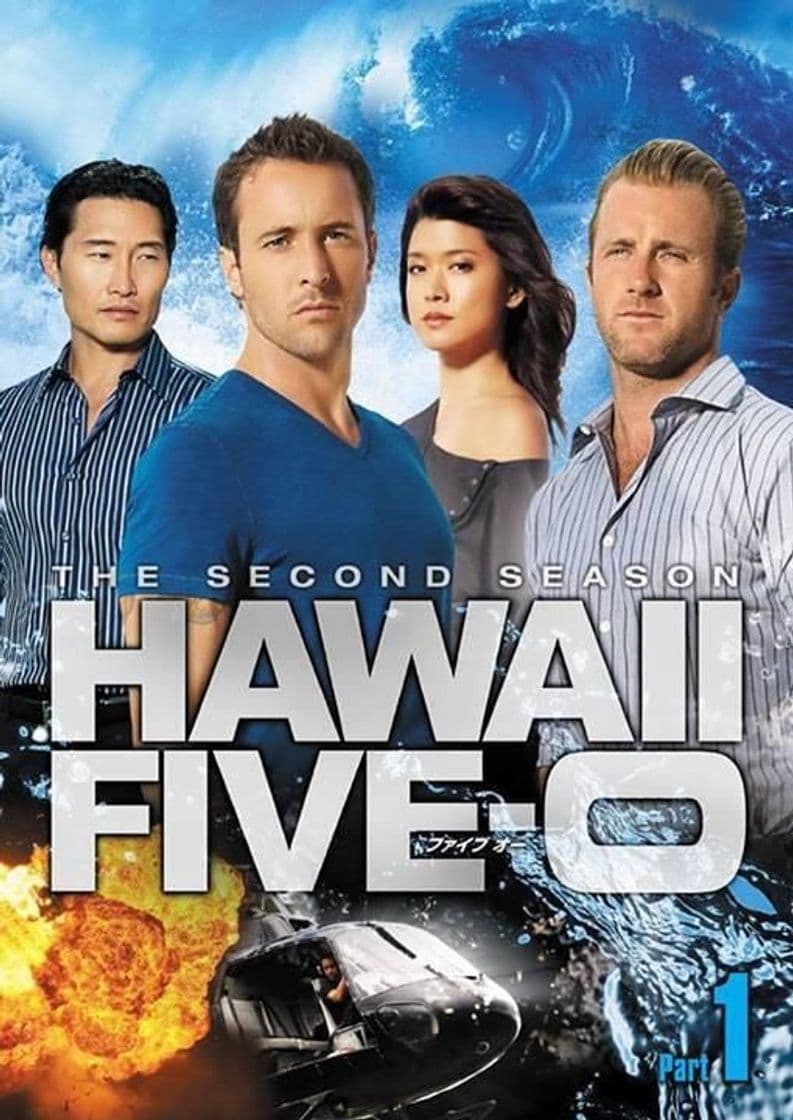 Serie Hawaii Five-0