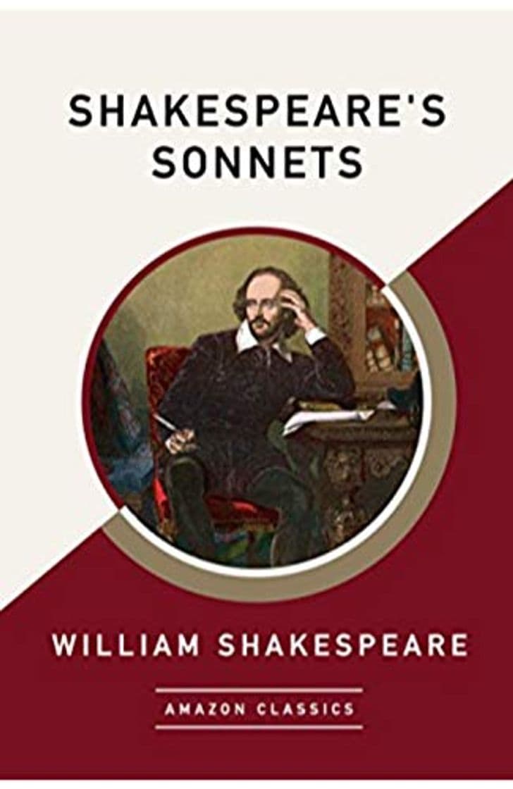 Book Shakespeare's Sonnets