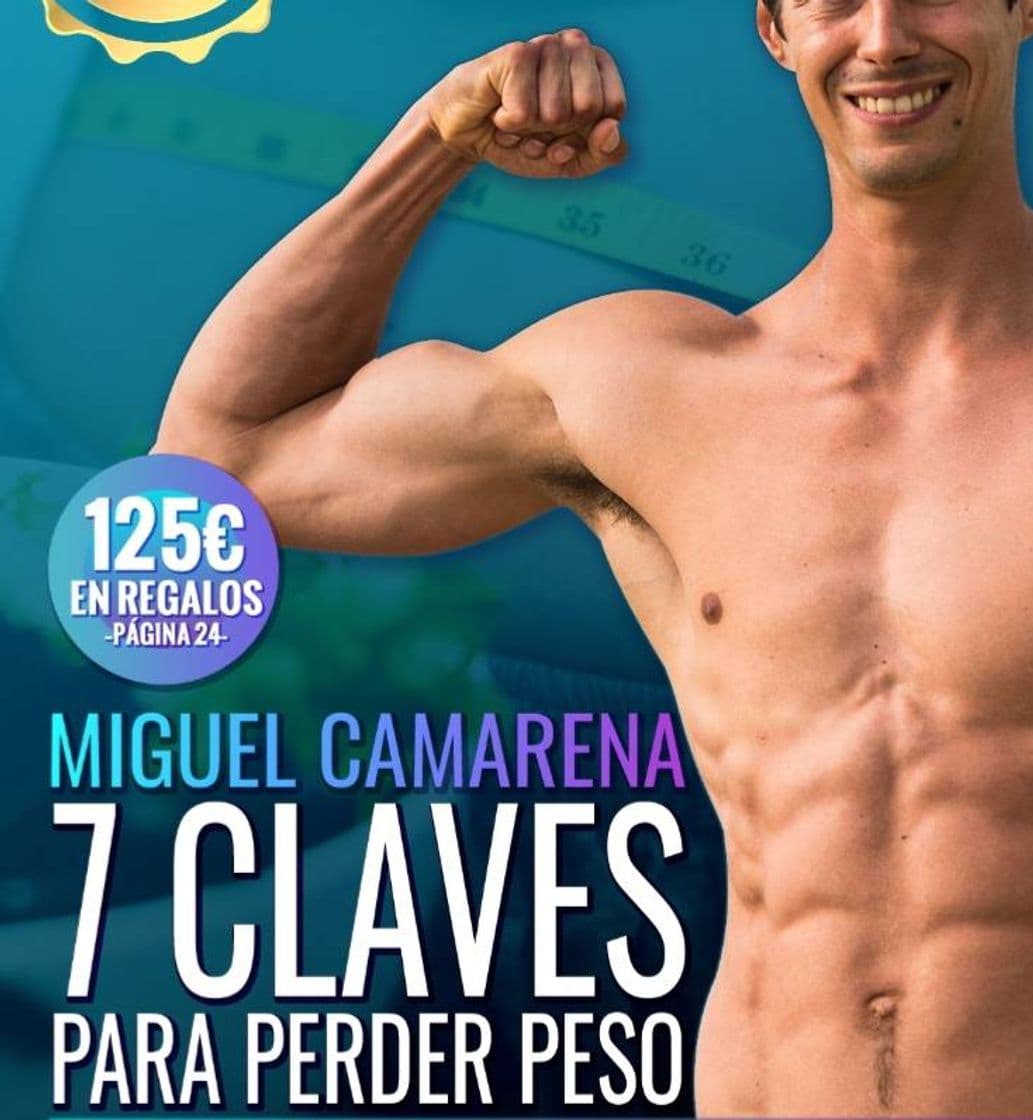 Book 7 Claves Para Perder Peso Definitivamente

