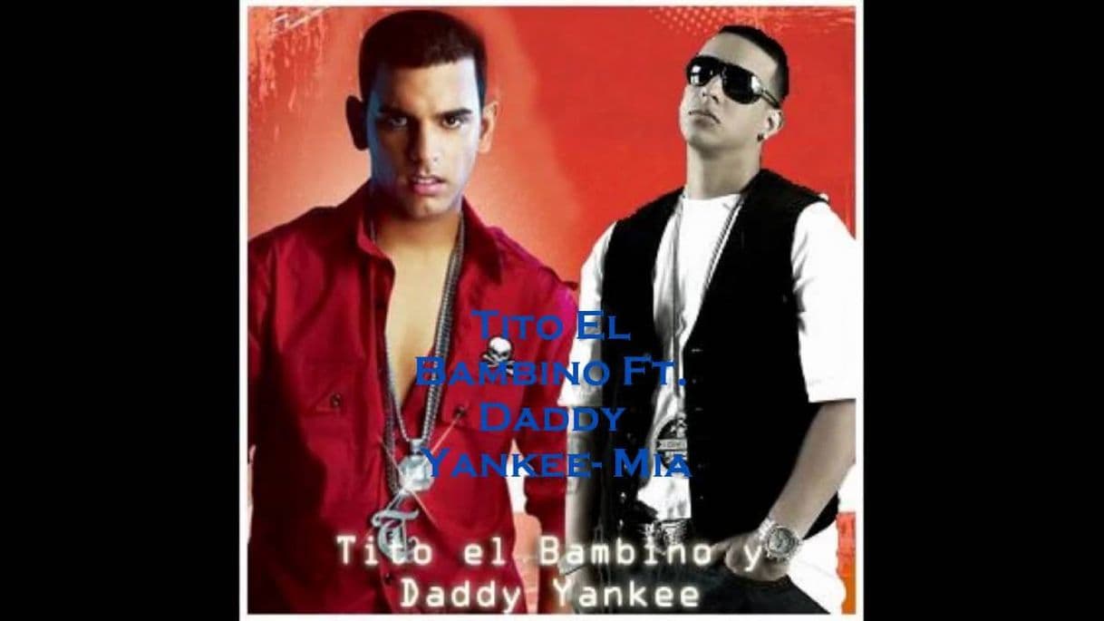 Music 😲😲Mia -  tito el bambino😲☺