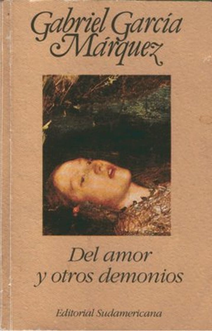 Libro Del amor y otros demonios