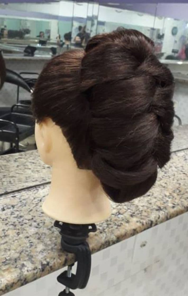 Moda Penteado