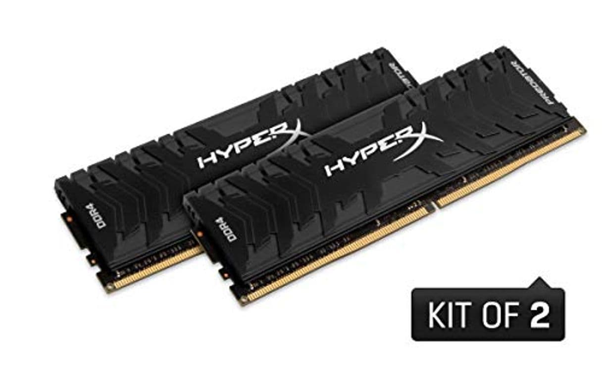 Producto HyperX Predator - Memoria RAM de 16 GB