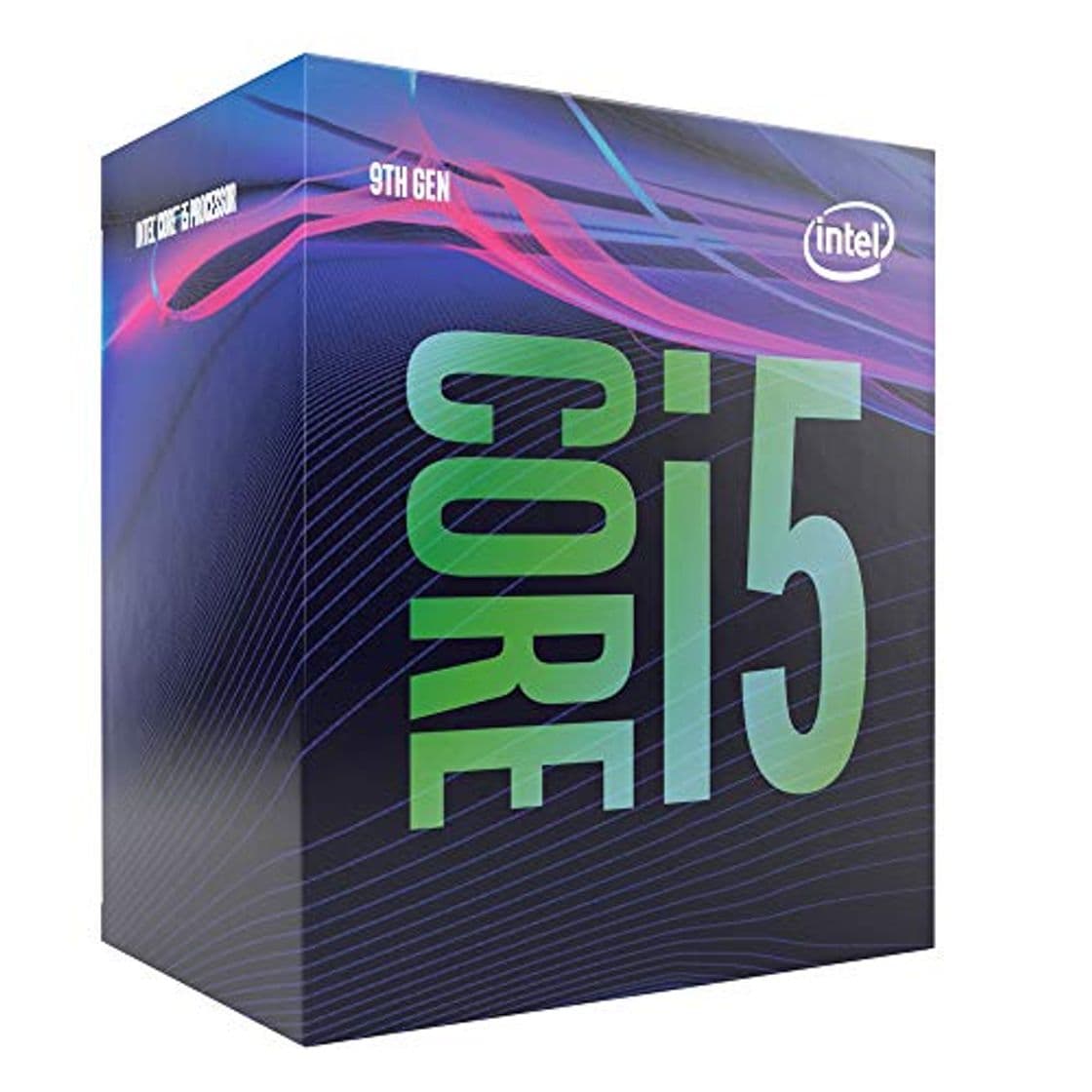 Electronic Intel Core i5-9400 2.9GHz