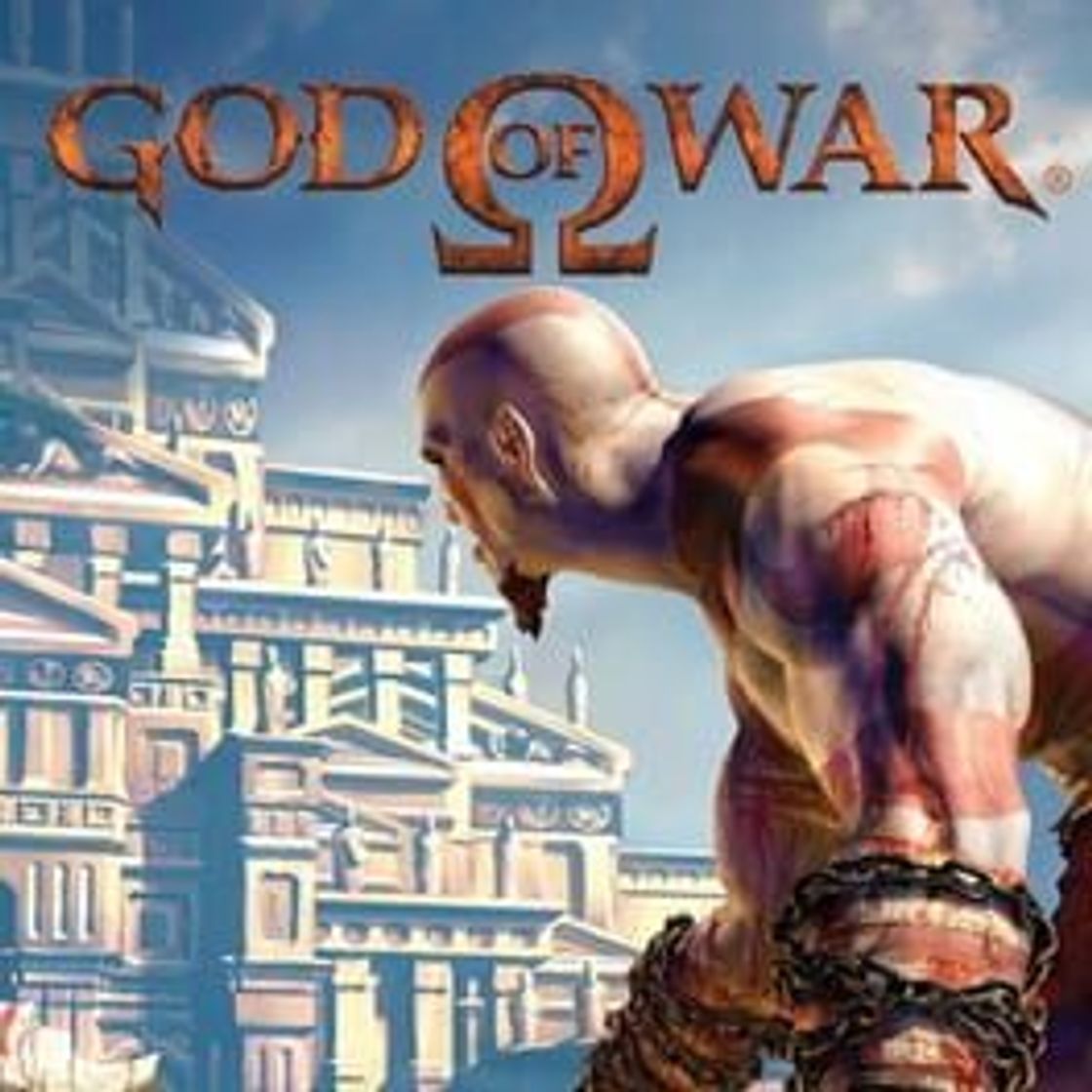 Videogames God of War II