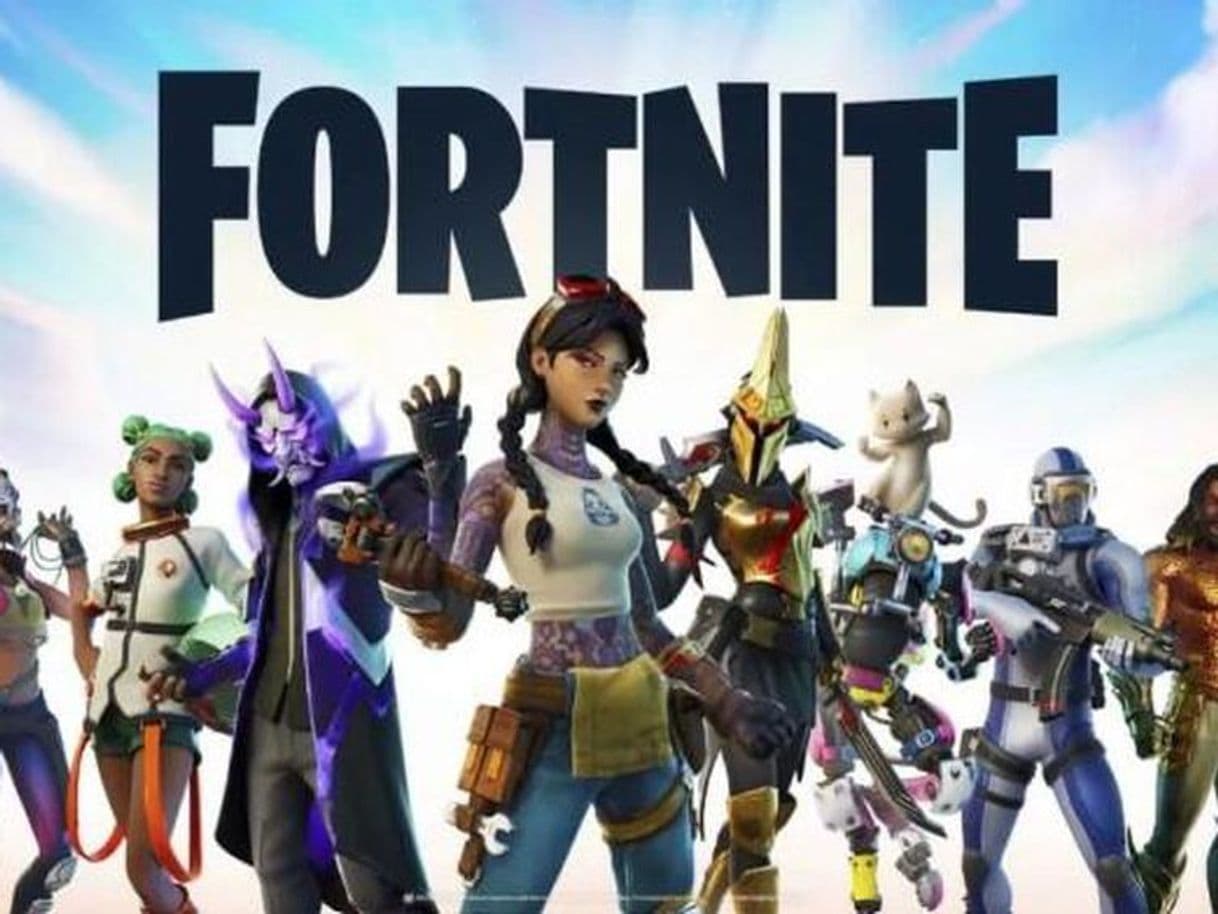 Videojuegos Fortnite